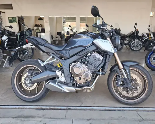 HONDA CB 650 R ABS HONDA CB 650 R ABS