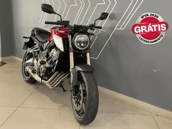 HONDA CB 650 R ABS 