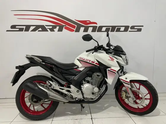 HONDA CB TWISTER HONDA CB TWISTER