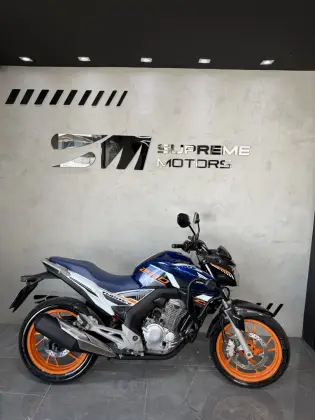 HONDA CB TWISTER 