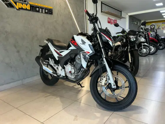 HONDA CB TWISTER HONDA CB TWISTER