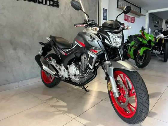 HONDA CB TWISTER HONDA CB TWISTER