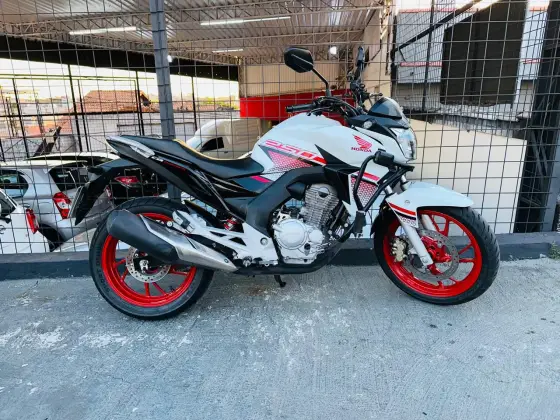 HONDA CB TWISTER 