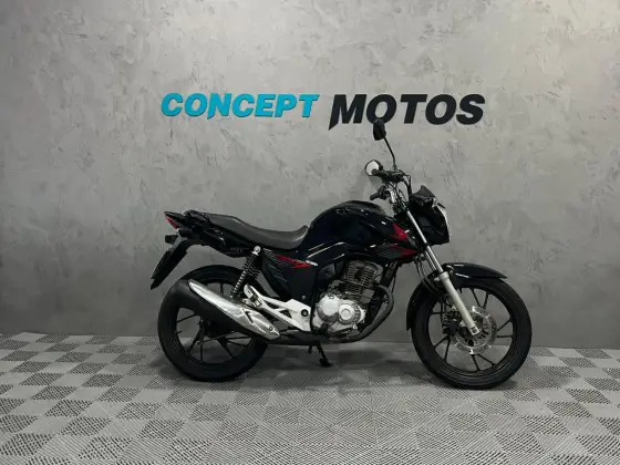 HONDA CG 160 FAN 