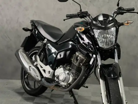 HONDA-CG 160 FAN-2023