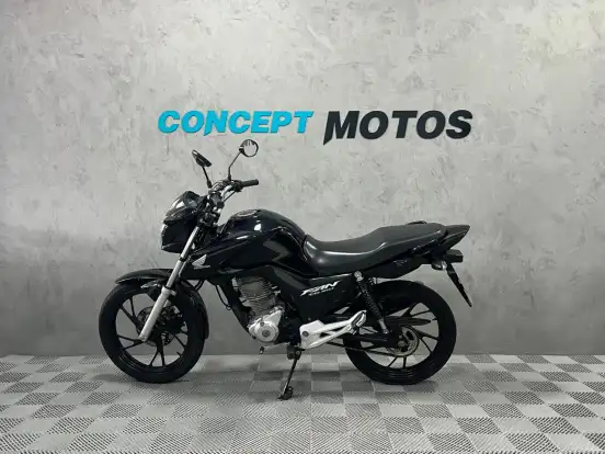 HONDA-CG 160 FAN HONDA-CG 160 FAN-2023