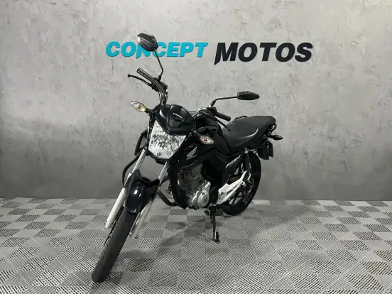 HONDA-CG 160 FAN HONDA-CG 160 FAN-2023