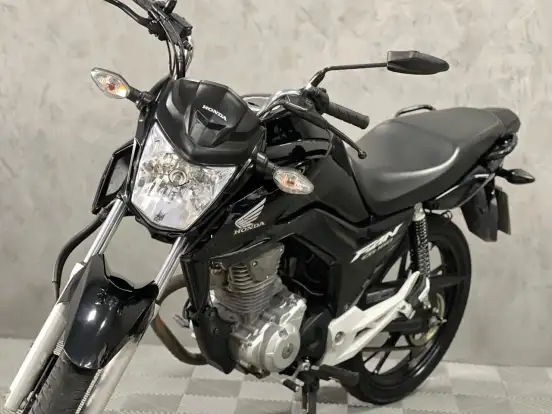 HONDA-CG 160 FAN HONDA-CG 160 FAN-2023