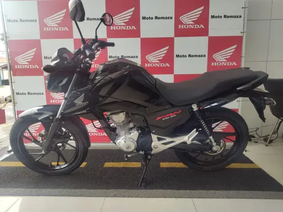 HONDA CG 160 FAN 