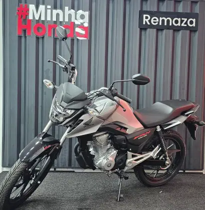 HONDA CG 160 FAN 