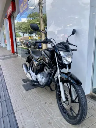 HONDA CG 160 FAN 