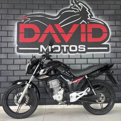 HONDA CG 160 FAN 