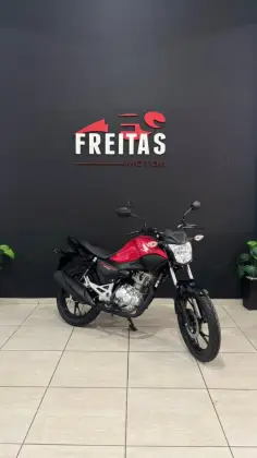 HONDA CG 160 START ES 