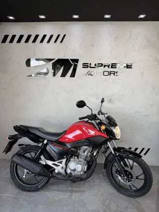 HONDA CG 160 START ES 