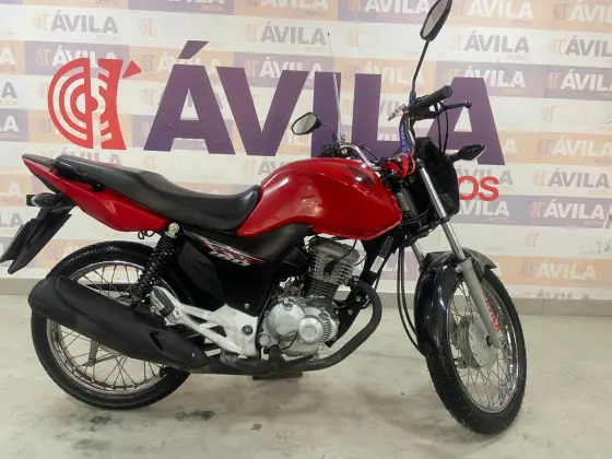 HONDA CG 160 START ES 