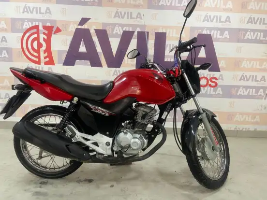 HONDA-CG 160 START ES HONDA-CG 160 START ES-2021