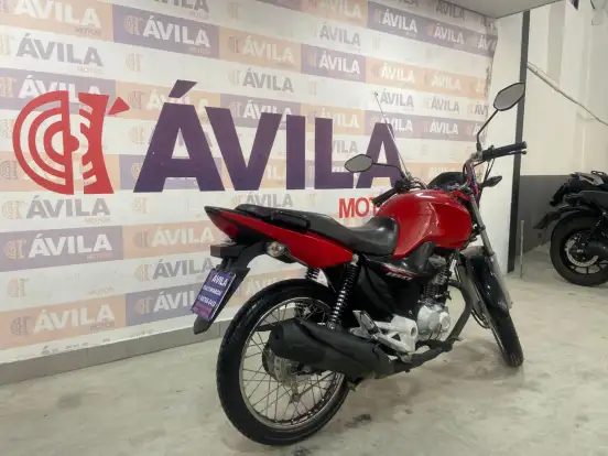 HONDA-CG 160 START ES-2021