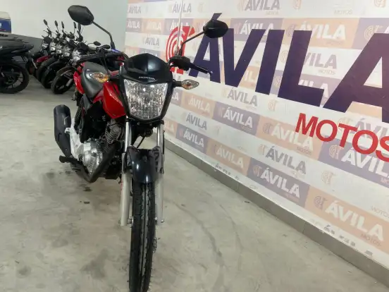 HONDA-CG 160 START ES HONDA-CG 160 START ES-2021