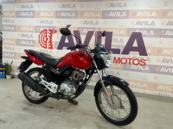 HONDA-CG 160 START ES HONDA-CG 160 START ES-2021