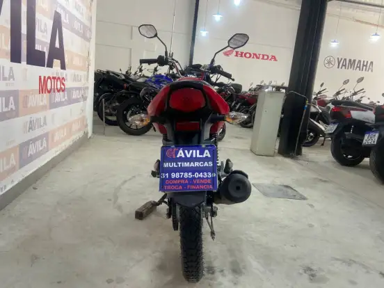 HONDA-CG 160 START ES-2021
