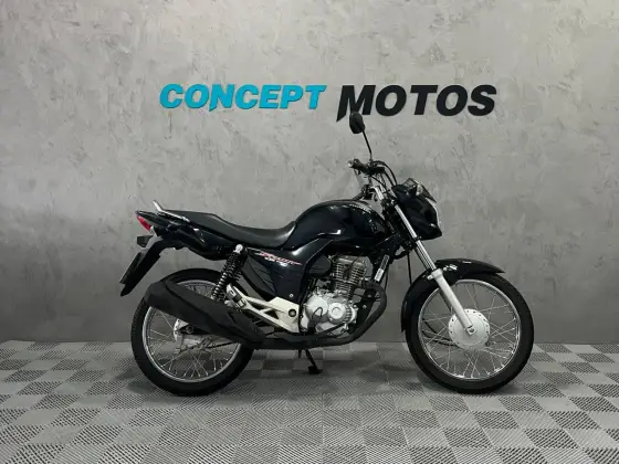 HONDA CG 160 START ES 