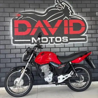 HONDA CG 160 START ES 
