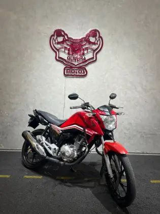 HONDA CG 160 TITAN 