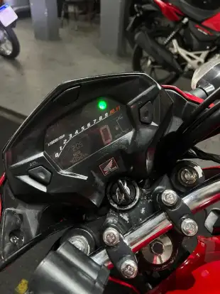 HONDA-CG 160 TITAN-2019
