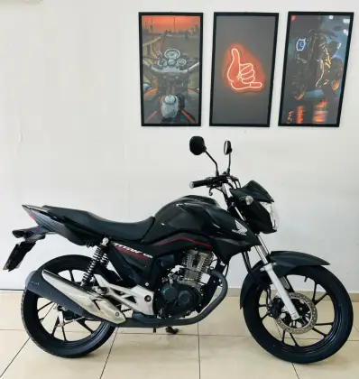 HONDA CG 160 TITAN 