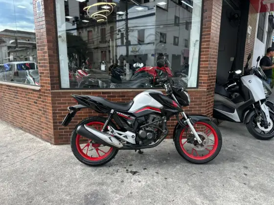 HONDA CG 160 TITAN 