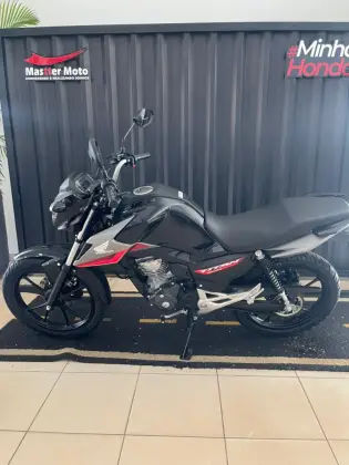 HONDA CG 160 TITAN 