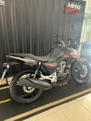 HONDA-CG 160 TITAN-2026