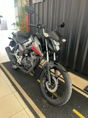HONDA-CG 160 TITAN-2026