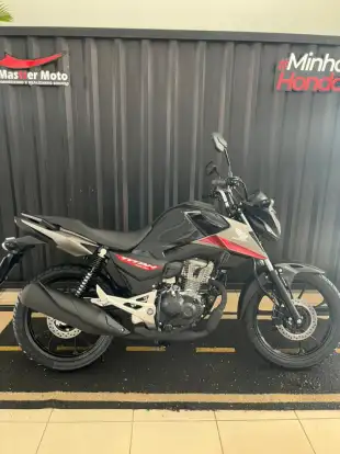 HONDA-CG 160 TITAN-2026