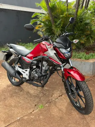 HONDA CG 160 TITAN 