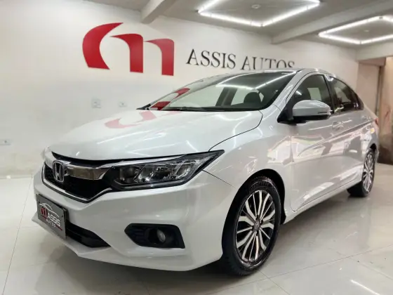 HONDA CITY 1.5 EX 16V FLEX 4P AUTOMÁTICO HONDA CITY 1.5 EX 16V FLEX 4P AUTOMÁTICO