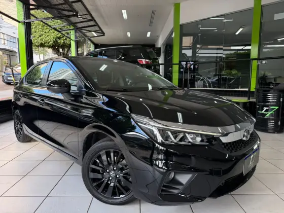 HONDA CITY 1.5 i-VTEC FLEX HATCH EXL CVT HONDA CITY 1.5 i-VTEC FLEX HATCH EXL CVT