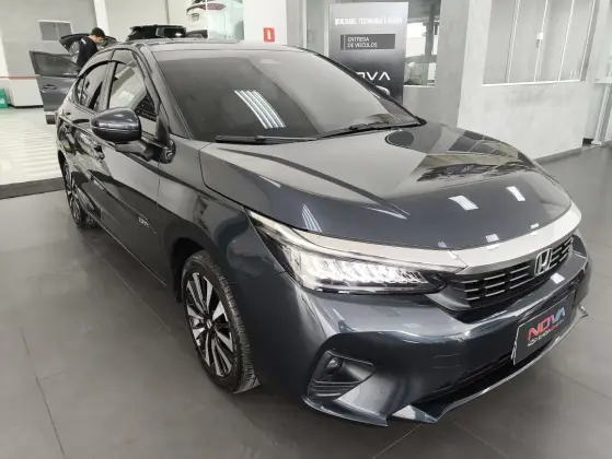 HONDA CITY 1.5 i-VTEC FLEX TOURING CVT