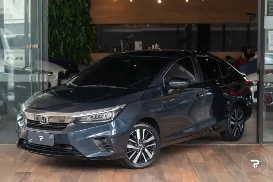 HONDA CITY 1.5 i-VTEC FLEX TOURING CVT