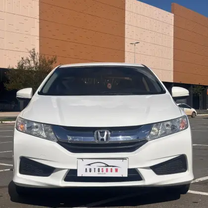HONDA CITY 1.5 LX 16V FLEX 4P AUTOMÁTICO