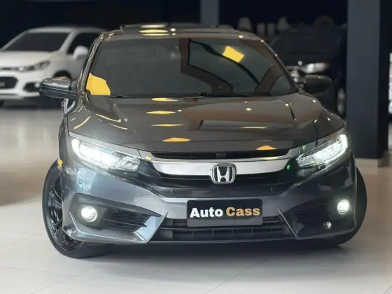 HONDA CIVIC 1.5 16V TURBO GASOLINA TOURING 4P CVT HONDA CIVIC 1.5 16V TURBO GASOLINA TOURING 4P CVT