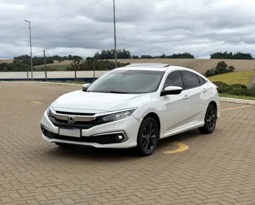 HONDA CIVIC 1.5 16V TURBO GASOLINA TOURING 4P CVT HONDA CIVIC 1.5 16V TURBO GASOLINA TOURING 4P CVT