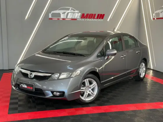 HONDA CIVIC 1.8 EXS 16V GASOLINA 4P AUTOMÁTICO HONDA CIVIC 1.8 EXS 16V GASOLINA 4P AUTOMÁTICO