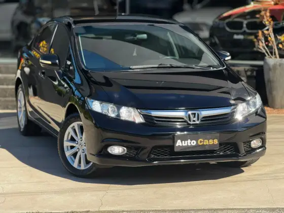 HONDA CIVIC 1.8 LXL SE 16V FLEX 4P AUTOMÁTICO