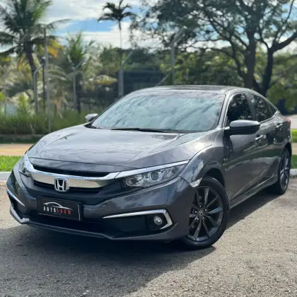 HONDA CIVIC 2.0 16V FLEXONE EX 4P CVT HONDA CIVIC 2.0 16V FLEXONE EX 4P CVT