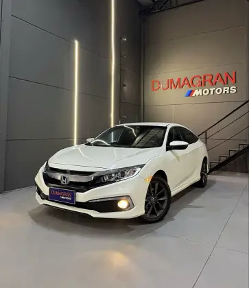 HONDA CIVIC 2.0 16V FLEXONE EX 4P CVT
