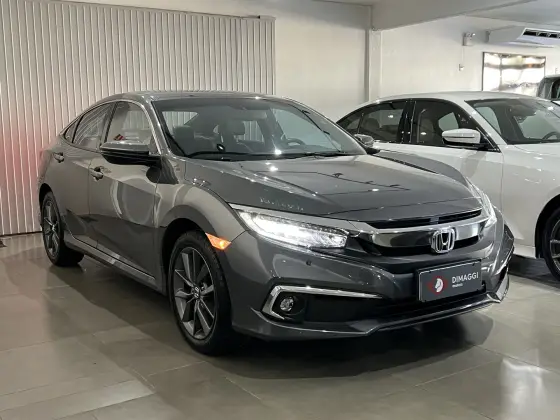 HONDA CIVIC 2.0 16V FLEXONE EXL 4P CVT