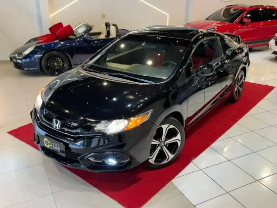 HONDA CIVIC 2.4 SI 16V GASOLINA 2P MANUAL