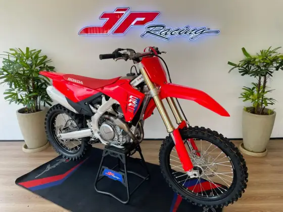 HONDA CRF 450R HONDA CRF 450R