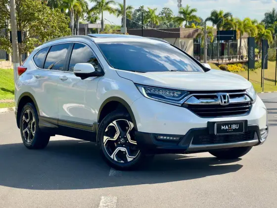 HONDA CRV 1.5 16V VTC TURBO GASOLINA TOURING AWD CVT